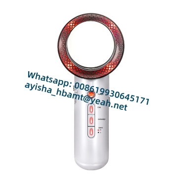 Handheld Beauty Massager 3 in 1 Body Slimming Device for Fat Removal