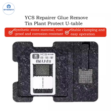 YCS Repairer CPU Magnet Reballing U Platform Tin-planted