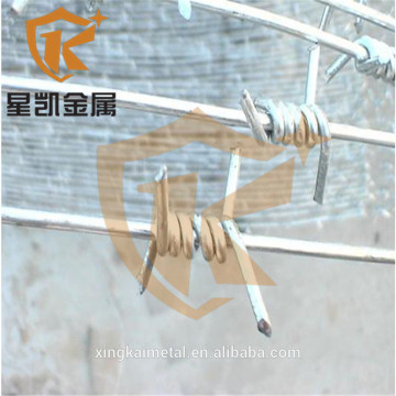 used barbed wire galvanized barbed wire