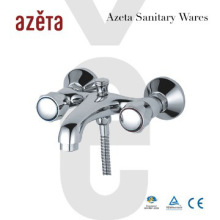 Sanitary Fittings Price Two Handles Shower Tap