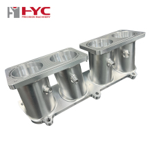 Custom CNC Machining Automotive Intake Manifold Parts