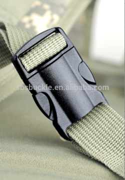 plastic quick release buckle SB014