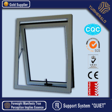 Aluminium Top Hung Window