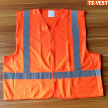 Safety Vests For Women Orange Hunting Orange Color Safety Vest