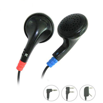 Disposable Earphones Earbuds for Theatre Museum School