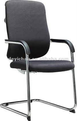 743D mesh visitor chair chrome visitor chair