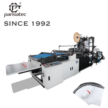 Pansatec Automatic 1200mm Plastic Poly Mailer Machine