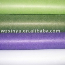 Chemical bonded artificial flower packing paper