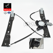 Auto Part Front Power Window Regulator 6 Pins for FORD Focus 2012- BM51A23200AD BM51A23201AD