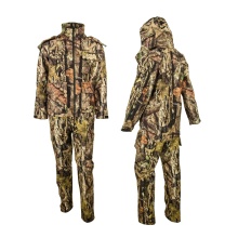 Wholesale Camo Hunting Jacket and Pant Set from BJ Outdoor