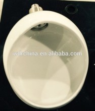 waterless ceramic bathroom urinal