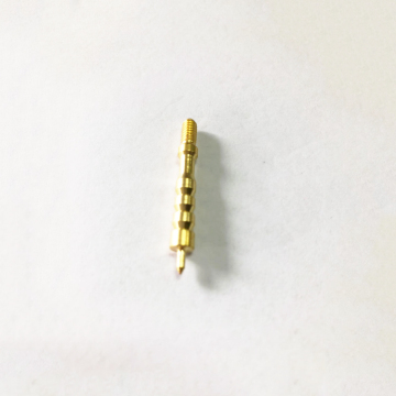 25 Cal Solid Brass Jag