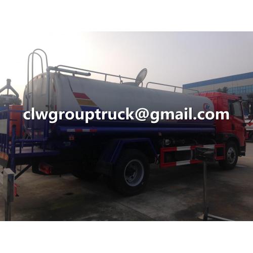 FAW 9000-12000 Liters Carrying Truck