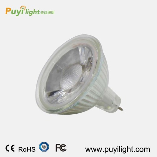 COB 5W MR16 LED