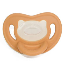 Silicone Soother Pacifier Gentle Support Oral Development