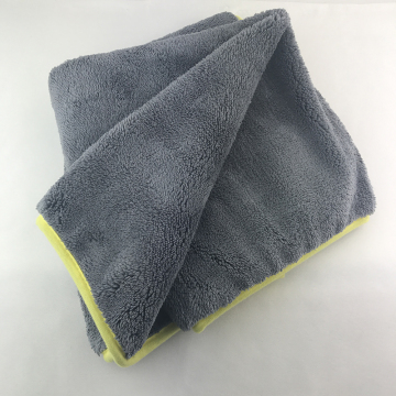 Car Wipe Towel  Wax Detailing Cloth