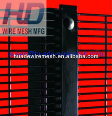 358 mesh fence/high security fence/358 mesh fence/high security fence/indoor security fence