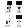 Professional Digital Microscope With 9 inch LCD Screen