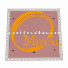 fireproof gypsum (plaster) drywall or ceiling board QC1012