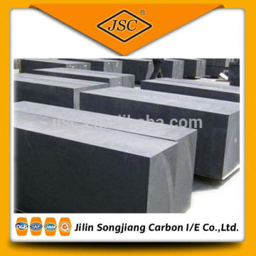 high density graphite block