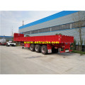 40 Ton Ton Bone Wall Box Cargo Trailers 40