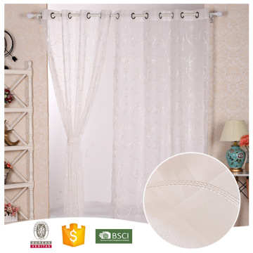 Best Selling Famous Brand Smart ready made velvet curtains