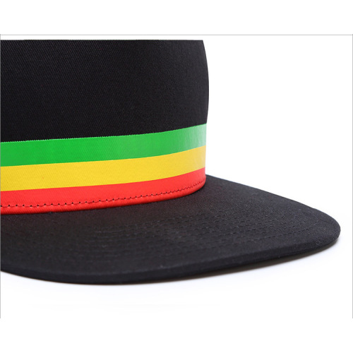 Sombrero hip-hop de algodón para hombre y mujer.