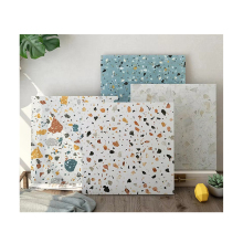 Wholesale 600x600mm Glazed Terrazzo Porcelain Floor Tiles