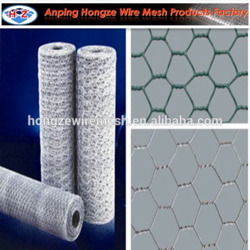 Alibaba China Anping Hexagonal Mesh/Hexagonal Wire Mesh (ISO9001 manufacturer)