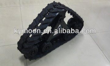 SUV/ATV Rubber Track System