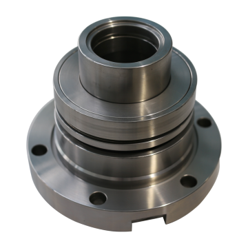 Mechanical seal pump oil seal