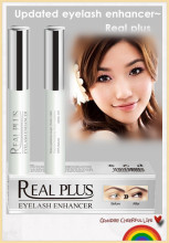 REAL PLUS eyelash extensions mascara/3D lashes/eyelash extend prompt