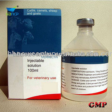 liquid ivermectin 1% for animal 50ml 100ml