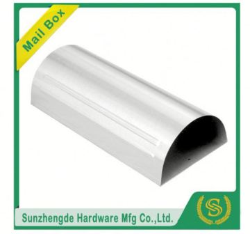 SMB-001SS New Model Standing Stainless Steel Residential Mailboxes