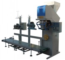 Packing Scale for activated carbon