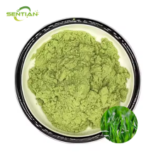 High-quality wheat seedling powder