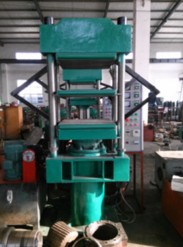 EVA Foaming Machine for Rubber Soles and Sheets