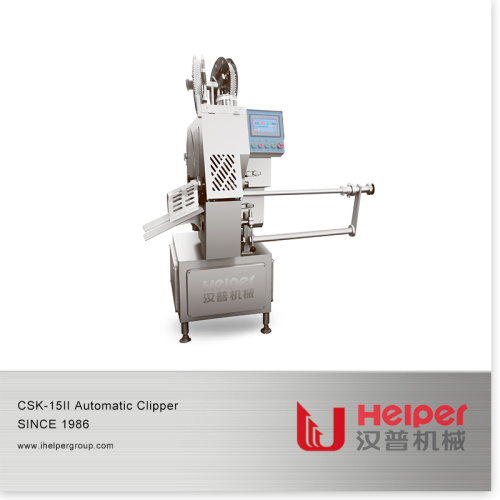 Sausage Clipper Machine