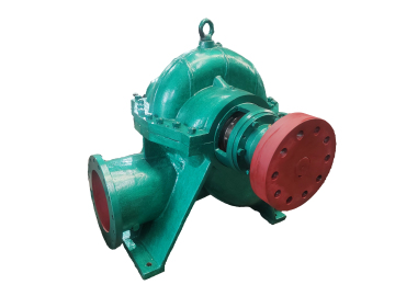 Idustrial-specific Double-Suction Water Pump