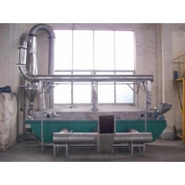 Horizontal Vibration Salt Fluid Bed Dryer Sugar Dryer Lees Dryer