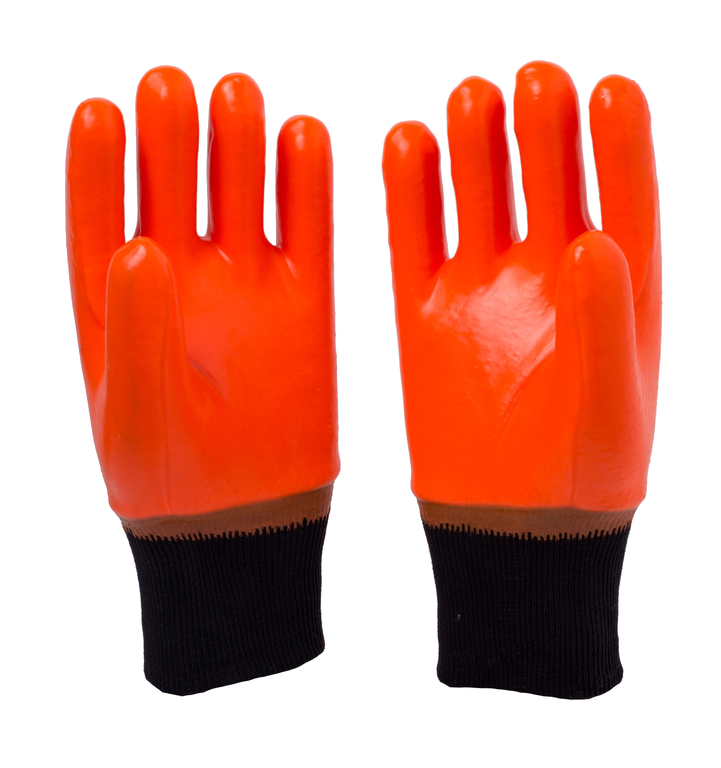 Anti-Cold PVC coated Gloves