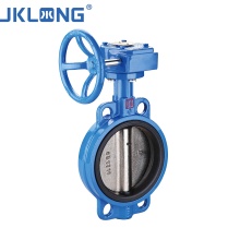 Discount Durable Quality Cast Iron Butterfly Valve for Water Supply