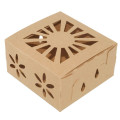 Biodegradable Clamshell Containers for Fruits