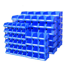 Plastic Warehouse Stackable Bins