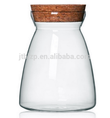 Dry Food spaghetti storage jar Glass Storage jar