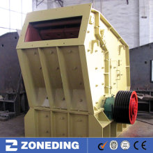 Large Feeding Size and High Crushing Chamber Tertiary Impact Crusher for Sale