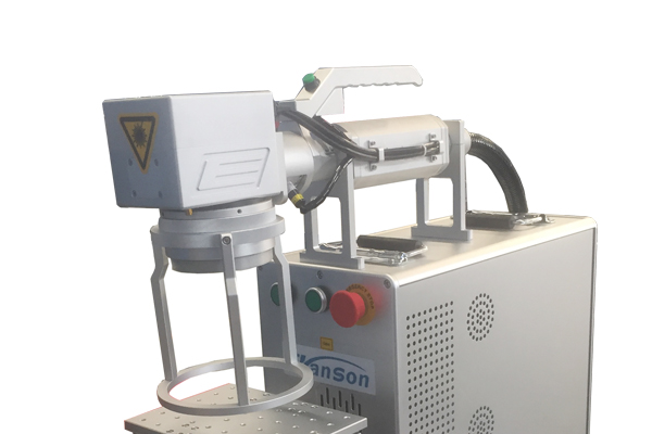 metal laser marking machine