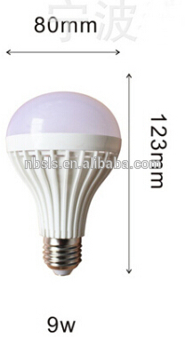 Led lamp 9W--MB309