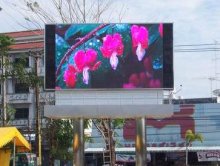 Large Electronic Outdoor Led Screens