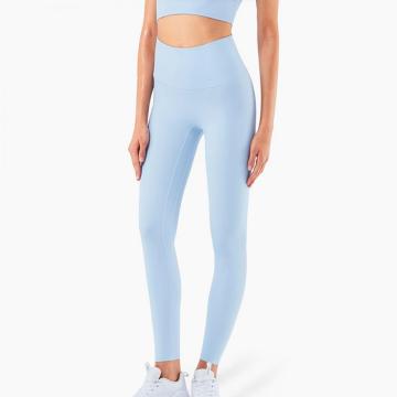 Fitness Legginsy z wysokim stanem i filtrem powietrza